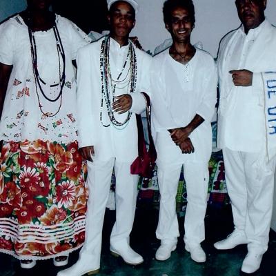 Festa 7 Anos Mauricio Paulinho Felipe 24