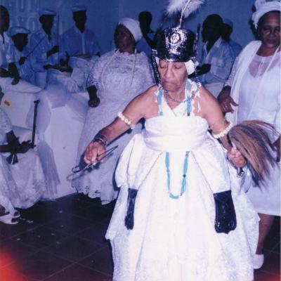 Festa 21 anos - Oxalá e Omolu