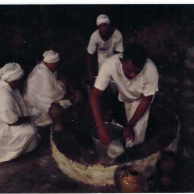 Festa Aguas De Oxala1 15