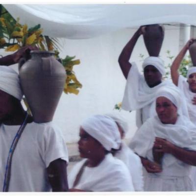 Festa Aguas De Oxala1 38