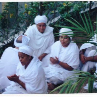 Festa Aguas De Oxala2 26