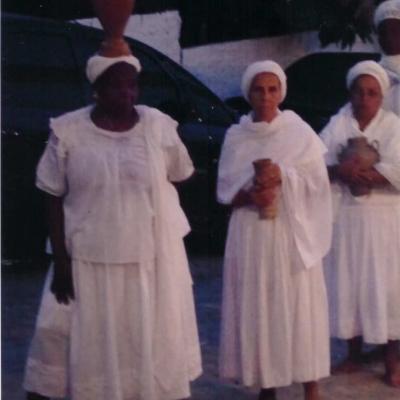 Festa Águas de Oxalá 2