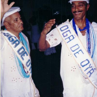 Festa de confirmação Tonico - Márcia e Franklin