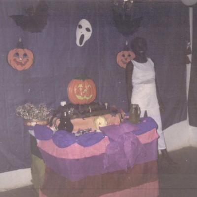 Festa Cacad Dia Das Bruxas 10