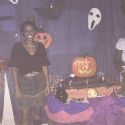 Festa Cacad Dia Das Bruxas 1