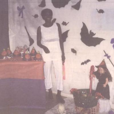 Festa Cacad Dia Das Bruxas 20