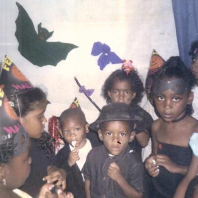 Festa Cacad Dia Das Bruxas 34