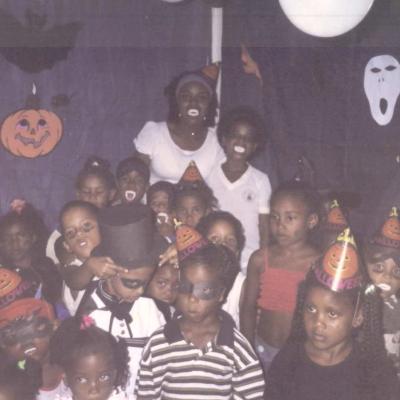 Festa Cacad Dia Das Bruxas 35