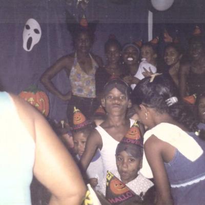 Festa Cacad Dia Das Bruxas 37