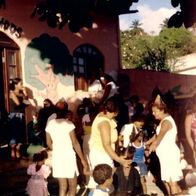 Festa Cacad Dia Das Bruxas 8