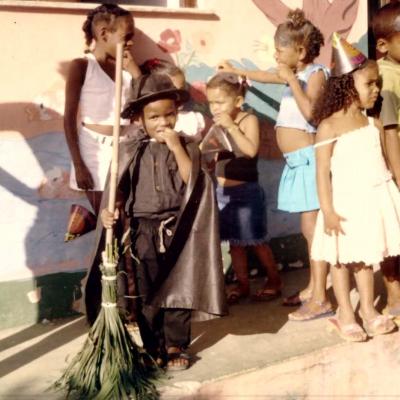 Festa Cacad Dia Das Bruxas 9