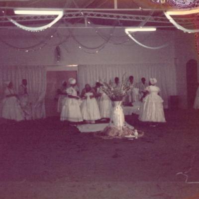 Festa Iniciacao Ter Brasilia 2