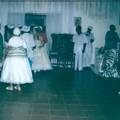 Festa Iyemonja Germana 1