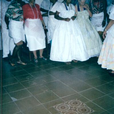 Festa Iyemonja Germana 5