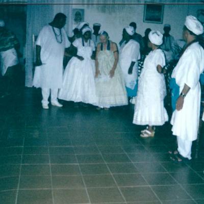 Festa Iyemonja Germana 6