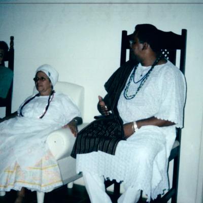 Festa de Iyemonjá - Germana