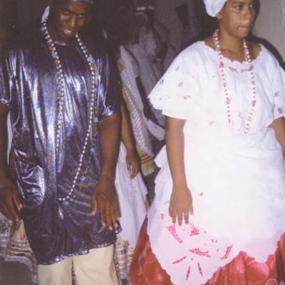 Festa Logum Xango Ricardo Dandara Felipe 4