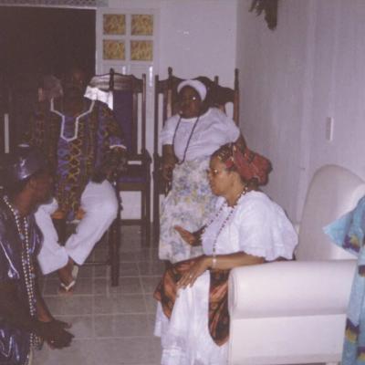 Festa Logum Xango Ricardo Dandara Felipe 8