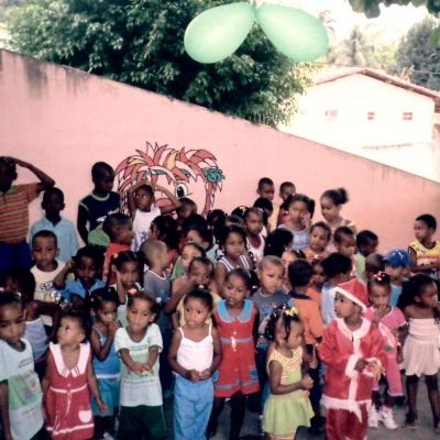 Festa Natal Cacad Creche 10