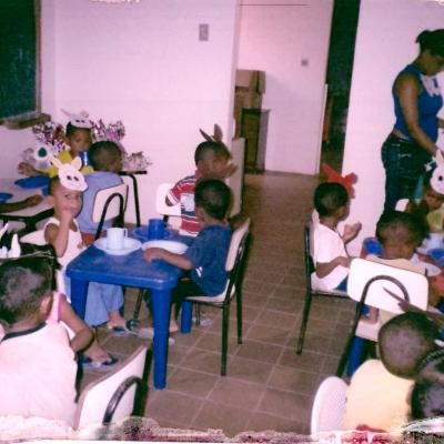 Festa Natal Cacad Creche 11