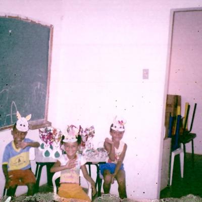 Festa Natal Cacad Creche 12