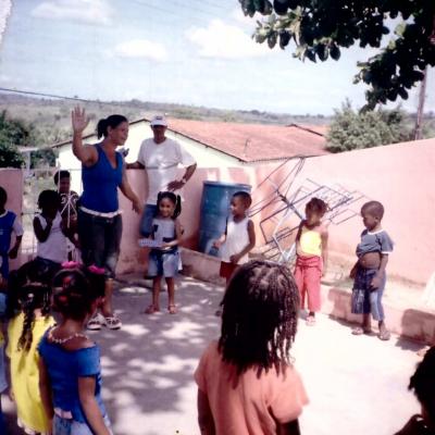 Festa Natal Cacad Creche 14