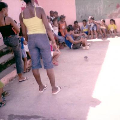 Festa Natal Cacad Creche 16