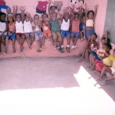 Festa Natal Cacad Creche 17