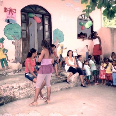Festa Natal Cacad Creche 18