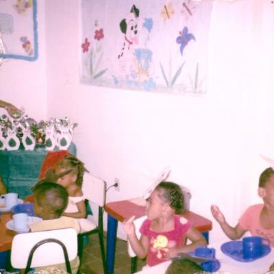 Festa Natal Cacad Creche 1