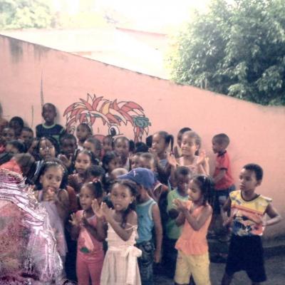 Festa Natal Cacad Creche 20