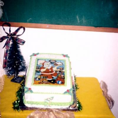 Festa Natal Cacad Creche 21