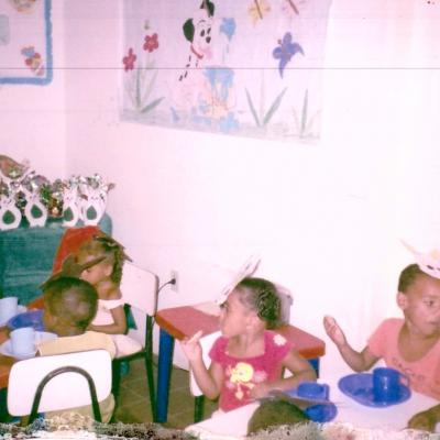 Festa Natal Cacad Creche 22