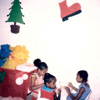 Festa Natal Cacad Creche 25