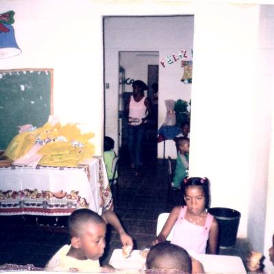 Festa Natal Cacad Creche 27