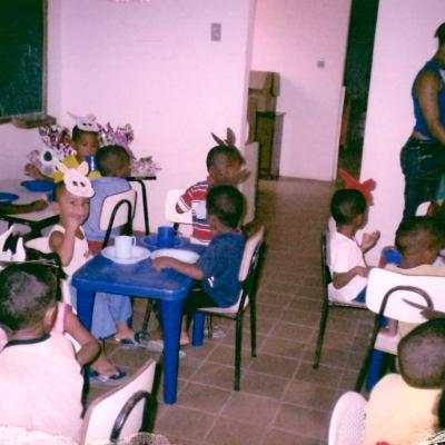 Festa Natal Cacad Creche 2