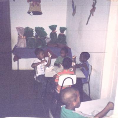 Festa Natal Cacad Creche 30