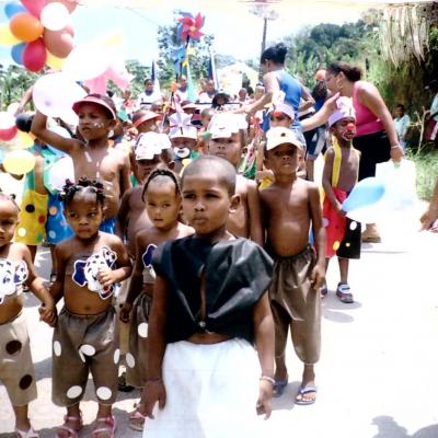 Festa Natal Cacad Creche 31