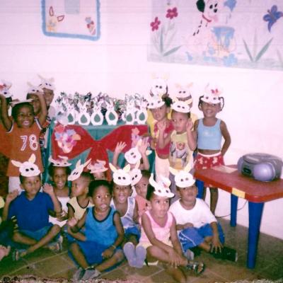 Festa Natal Cacad Creche 32