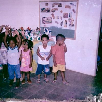 Festa Natal Cacad Creche 35