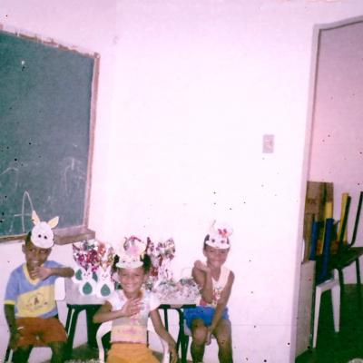 Festa Natal Cacad Creche 3