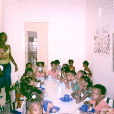 Festa Natal Cacad Creche 4