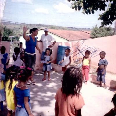 Festa Natal Cacad Creche 5