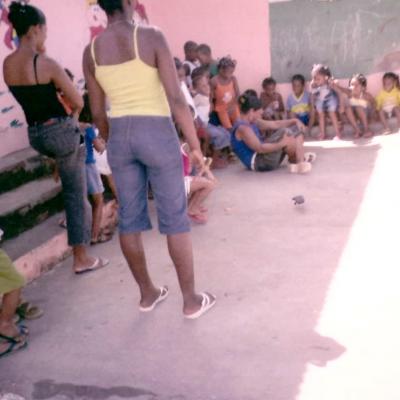 Festa Natal Cacad Creche 7