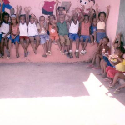 Festa Natal Cacad Creche 8