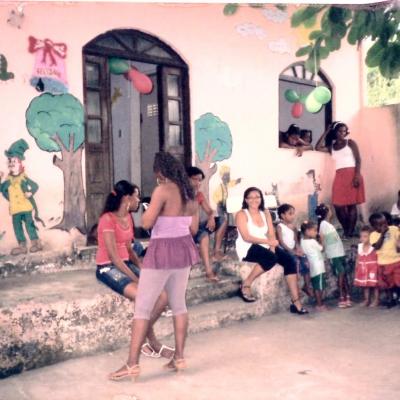 Festa Natal Cacad Creche 9