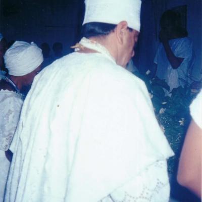 Festa De Oxala Aldo 12