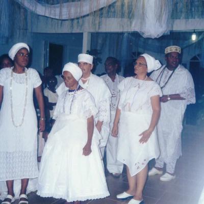 Festa De Oxala Aldo 18