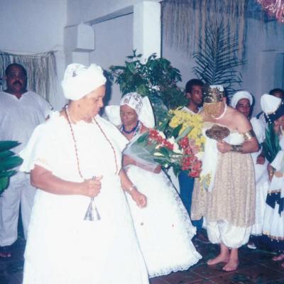 Festa De Oxala Aldo 22