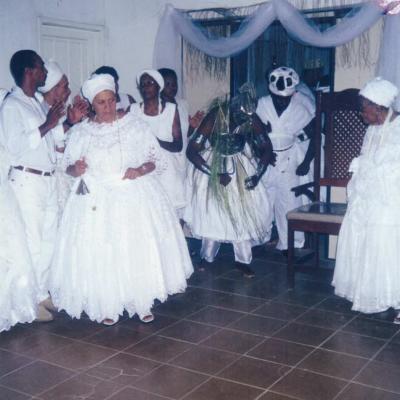 Festa De Oxala Aldo 33